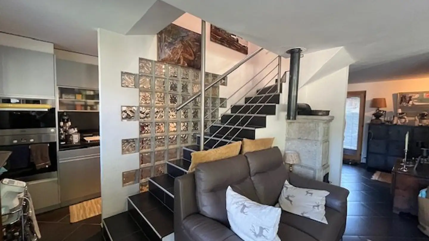 Einfamilienhaus kaufen - Le Châble, 1934 Le Châble VS - Foto 3