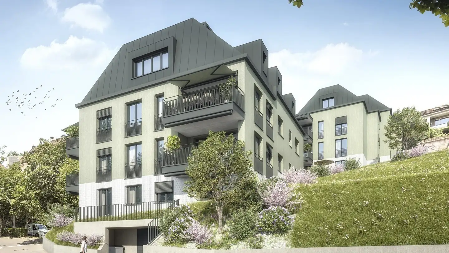 Appartamento in vendita - Tobeleggweg 32, 8049 Zürich - Foto 2