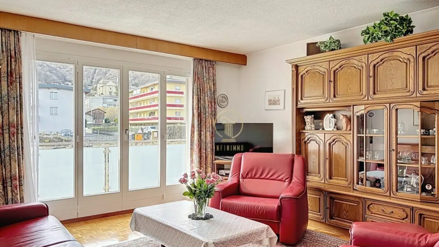 Attique à vendre - Chemin Des Bresoleys 3, 1896 Vouvry