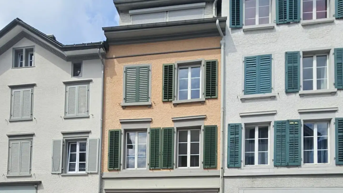 Residential building for sale - Gerichtshausstrasse 16, 8750 Glarus