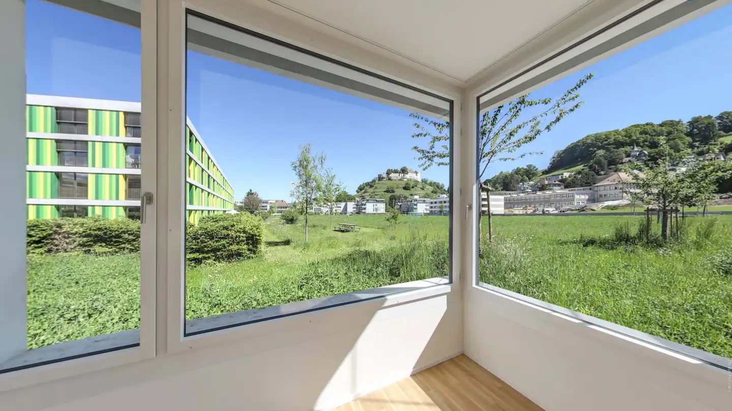 Wohnung mieten - Ammerswilerstrasse 31a, 5600 Lenzburg - Foto 3