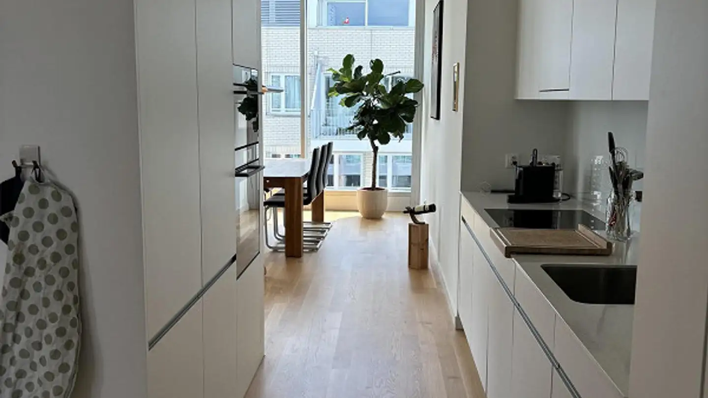 Attico in affitto - Paulstrasse 9b, 8400 Winterthur