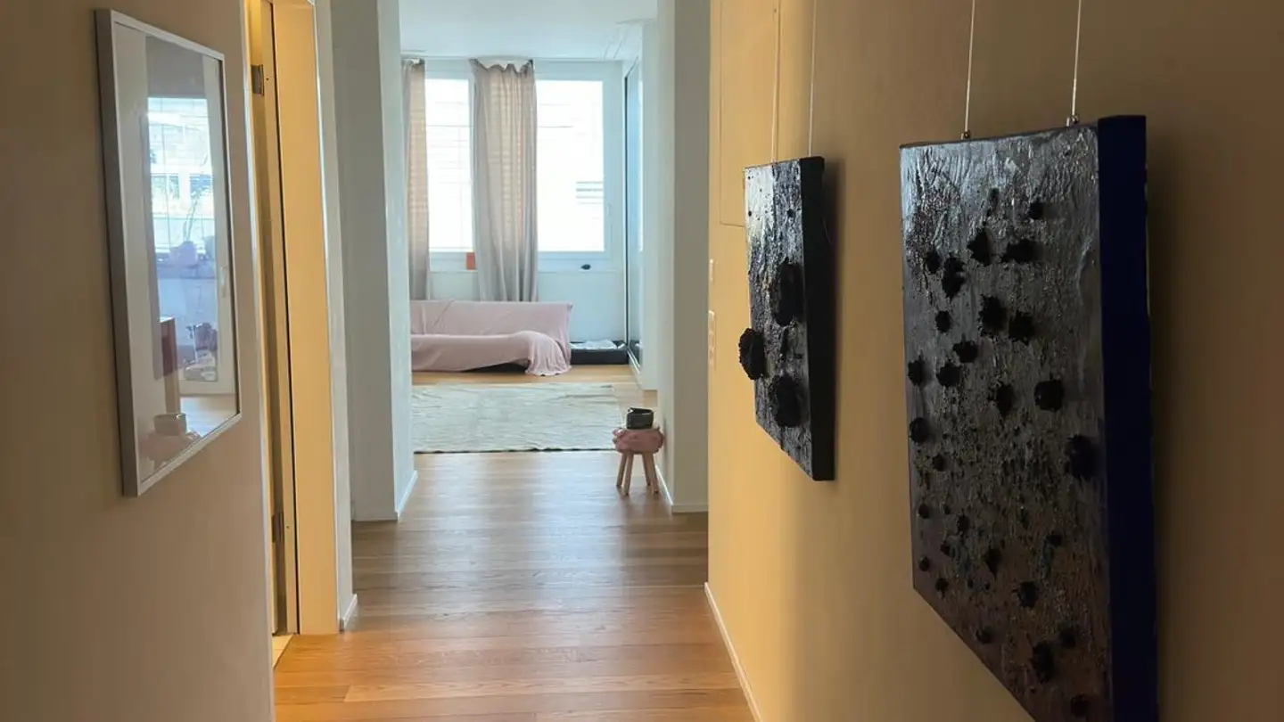 Wohnung mieten - Turbinenstrasse, 8400 Winterthur