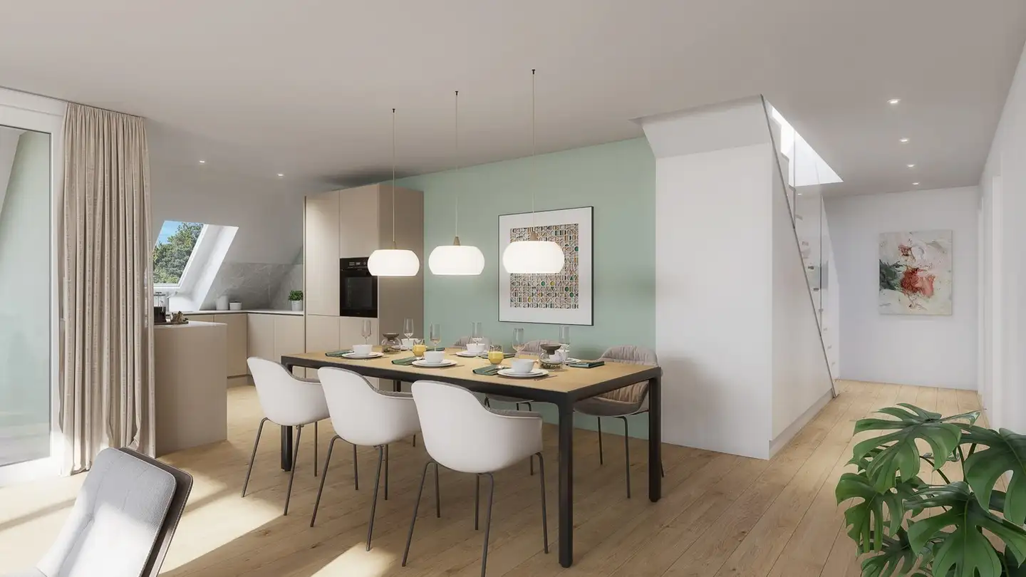 Appartamento in vendita - Tobeleggweg 32, 8049 Zürich - Foto 4