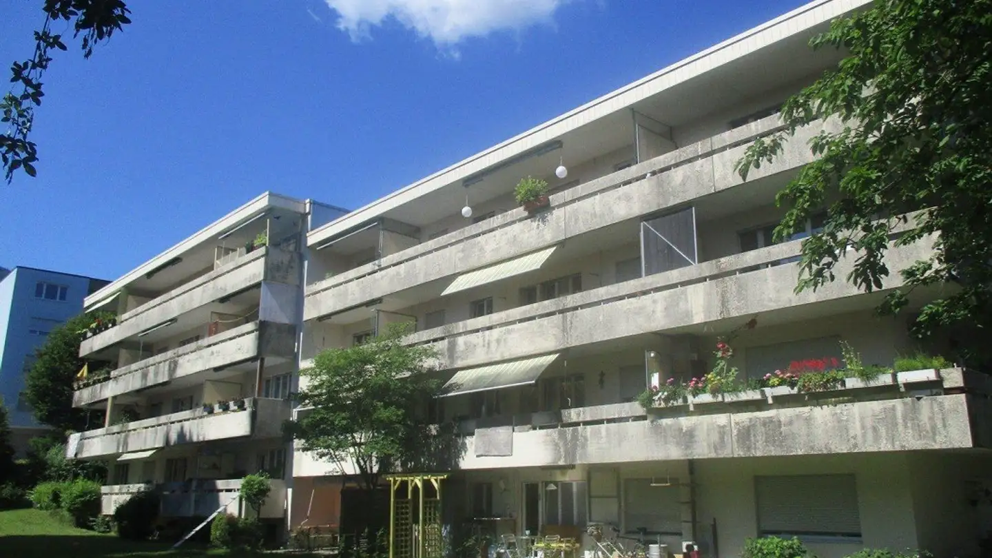 Apartment for rent - Lingerizstrasse 89, 2540 Grenchen