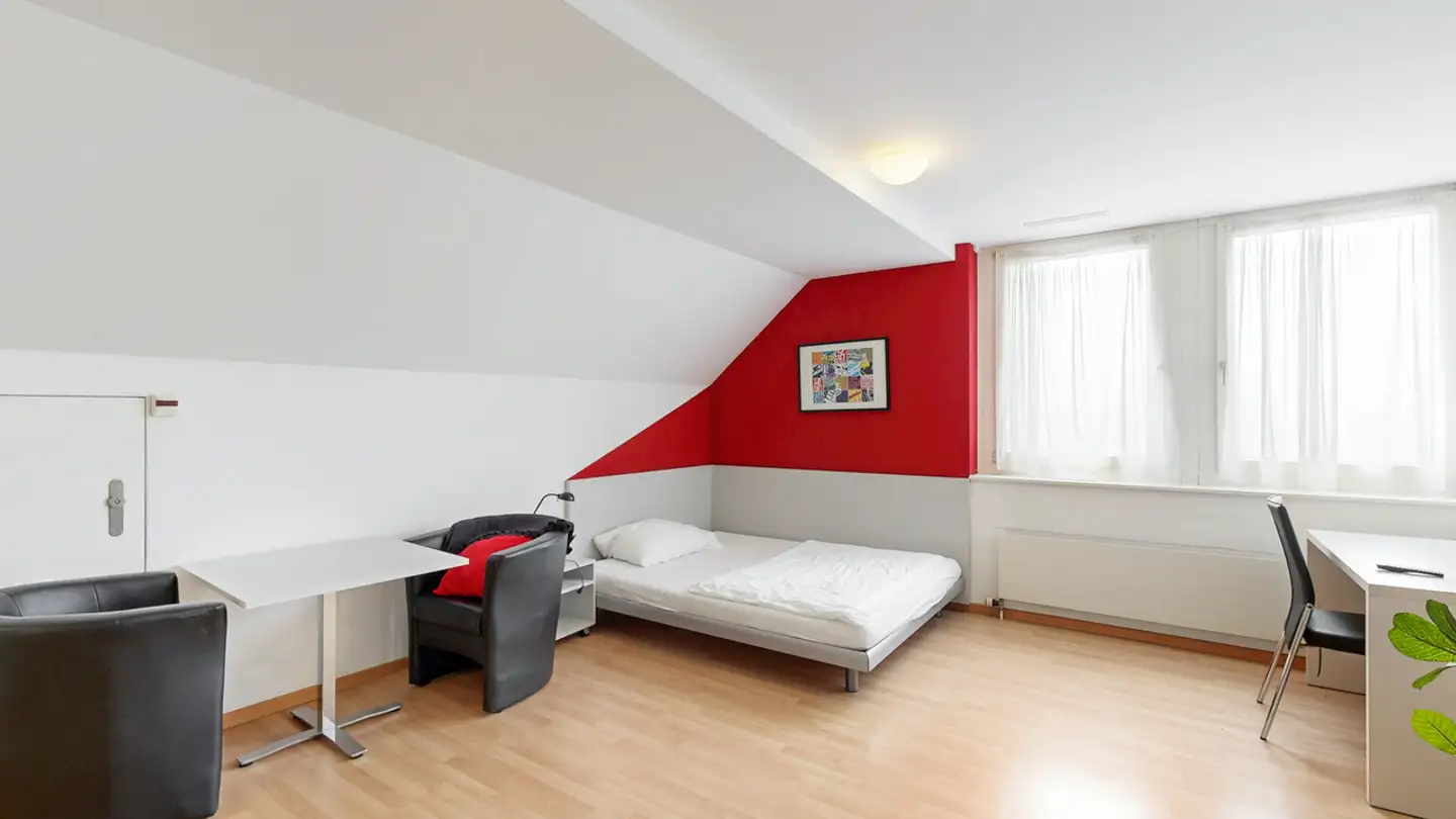 Appartement à louer - Bahnhofstrasse 3, 8965 Berikon - Photo 4