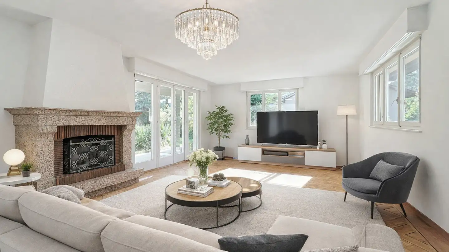 Casa singola in vendita - 1218 Le Grand-Saconnex