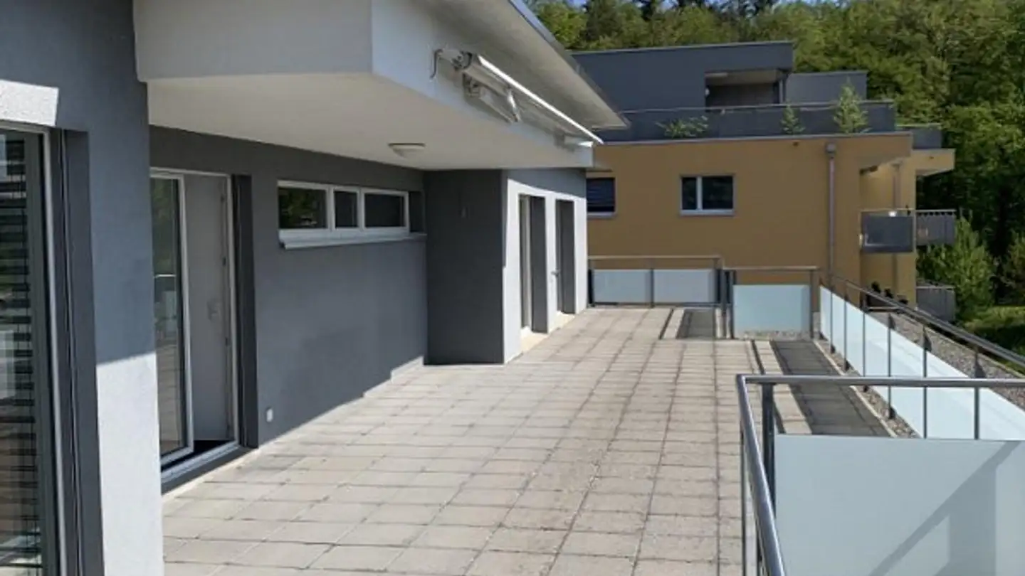 Penthouse kaufen - Im Fuchswinkel 2a, 5032 Aarau Rohr - Foto 2