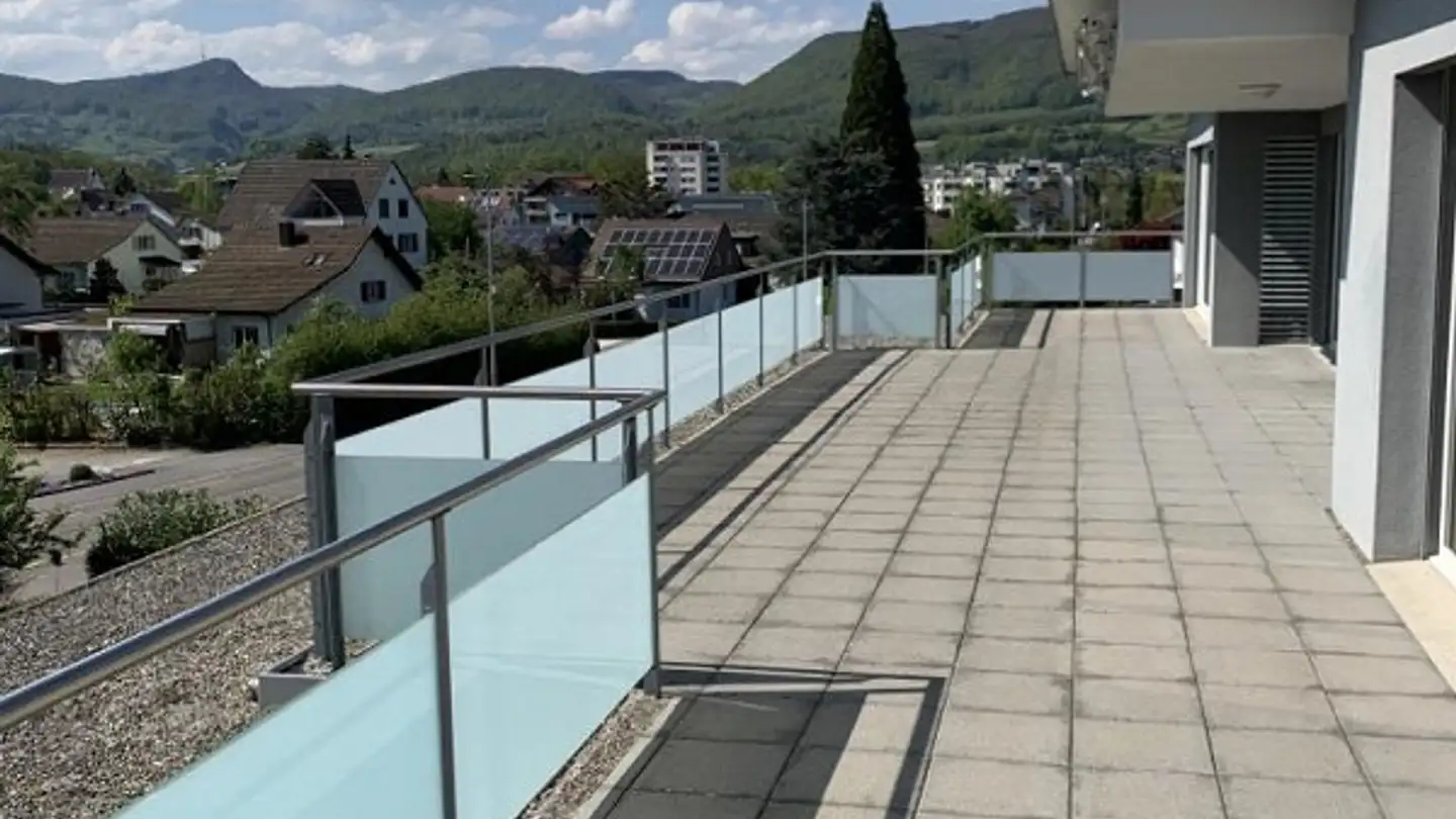 Penthouse kaufen - Im Fuchswinkel 2a, 5032 Aarau Rohr - Foto 4