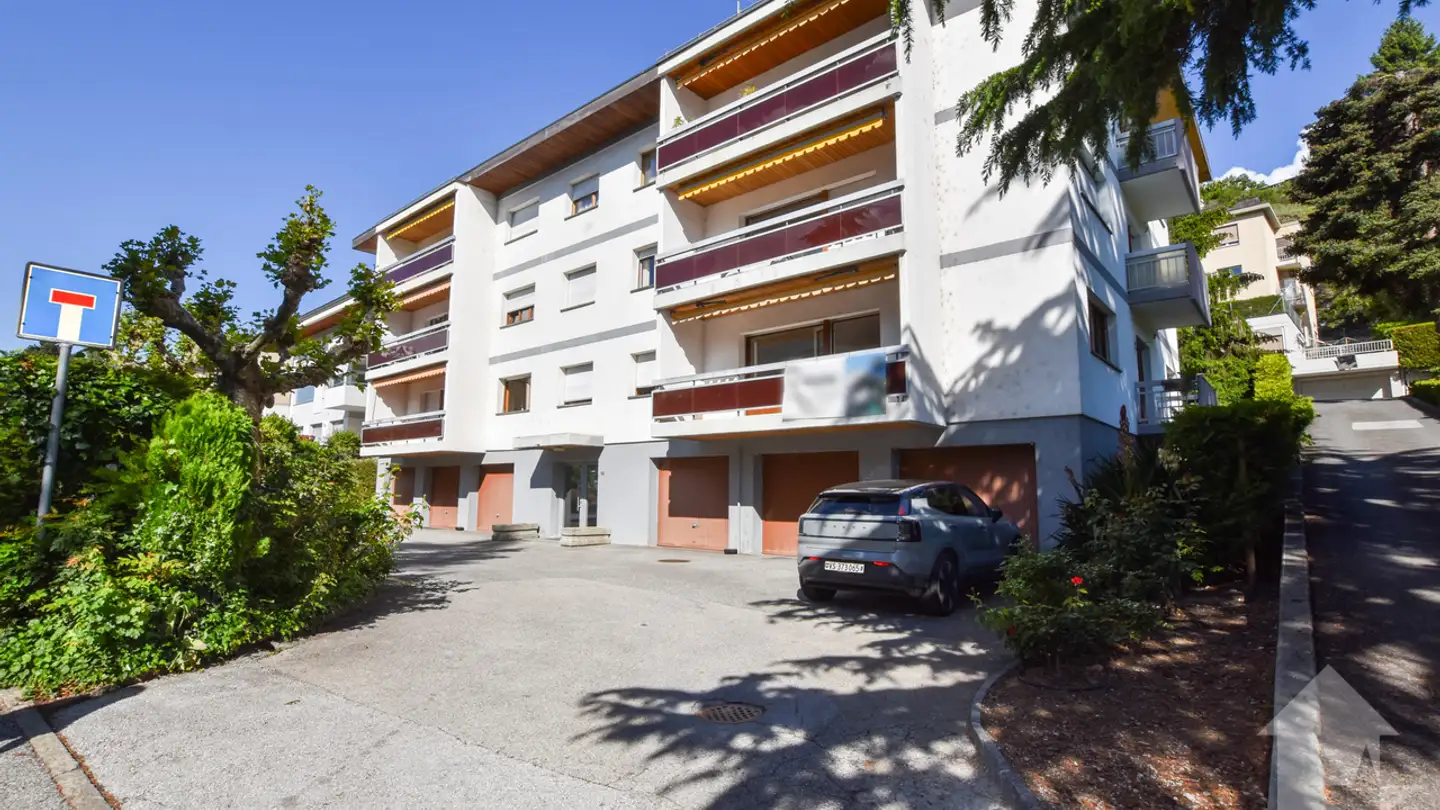 Appartement à vendre - 1950 Sion