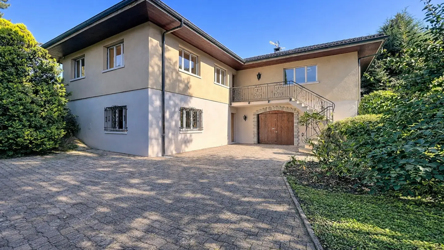 Casa singola in vendita - 1218 Le Grand-Saconnex - Foto 2