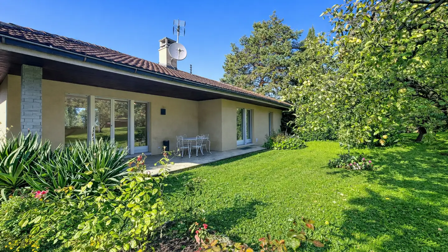 Casa singola in vendita - 1218 Le Grand-Saconnex - Foto 3