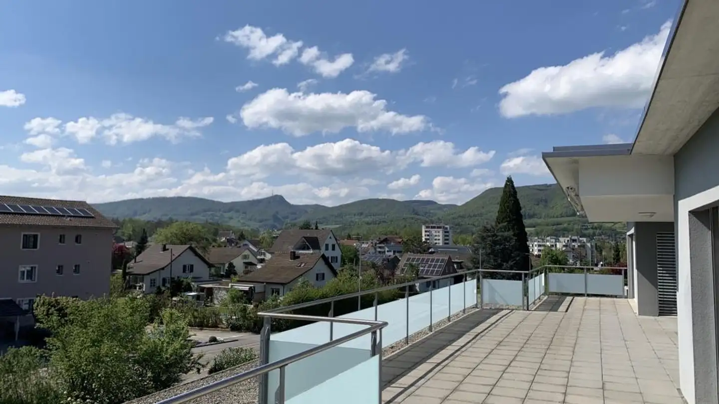 Penthouse kaufen - Im Fuchswinkel 2a, 5032 Aarau Rohr