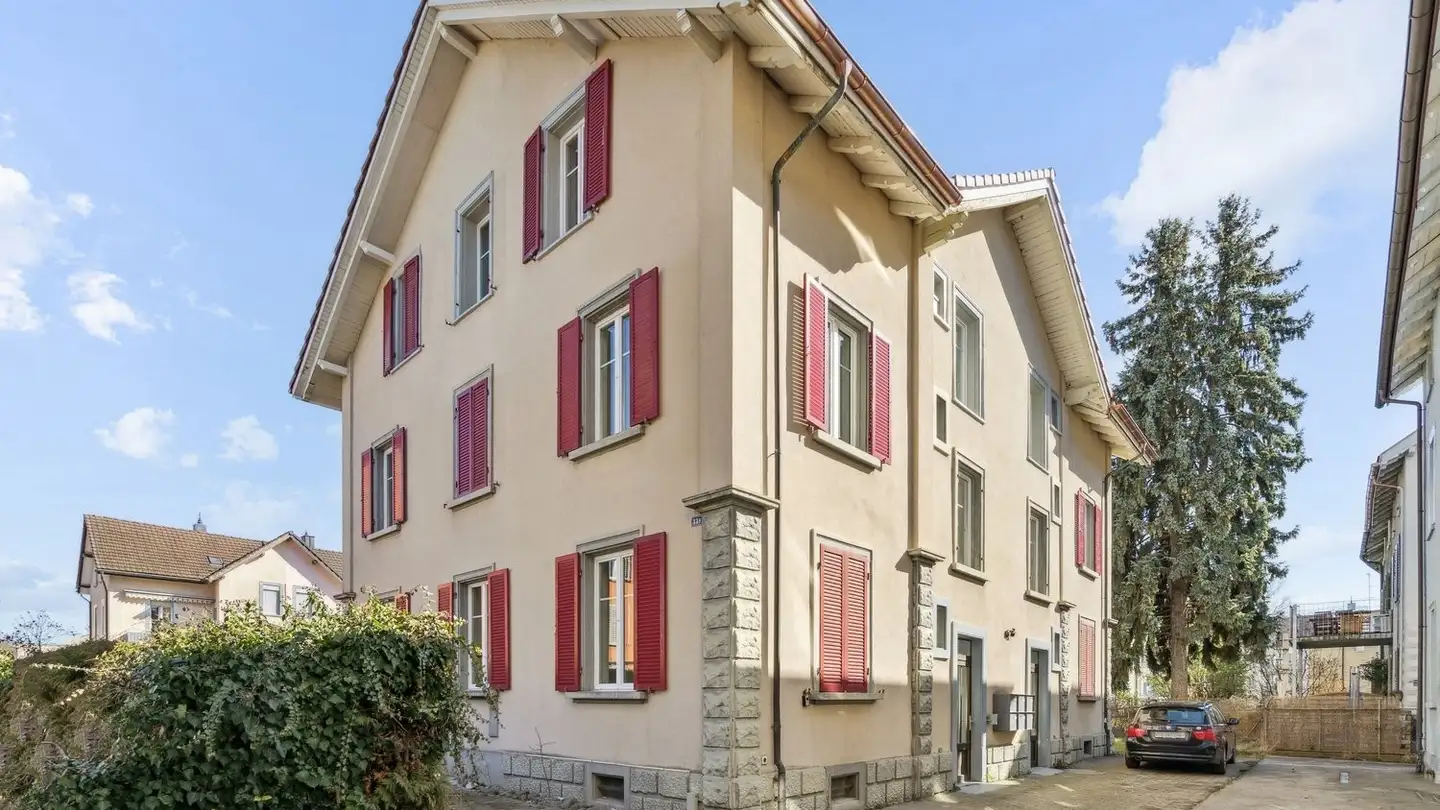 Appartement à louer - St. Gallerstrasse 33a, 9320 Arbon