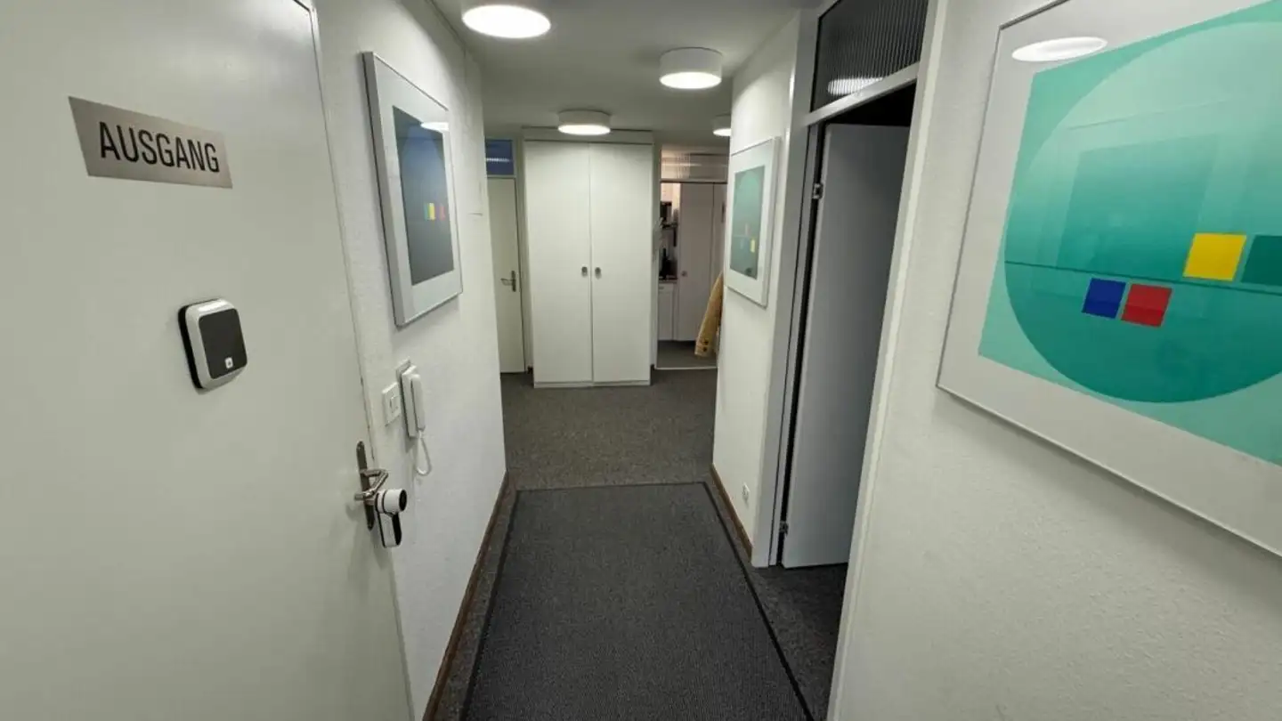 Office space for rent - Grabenring 6, 4123 Allschwil