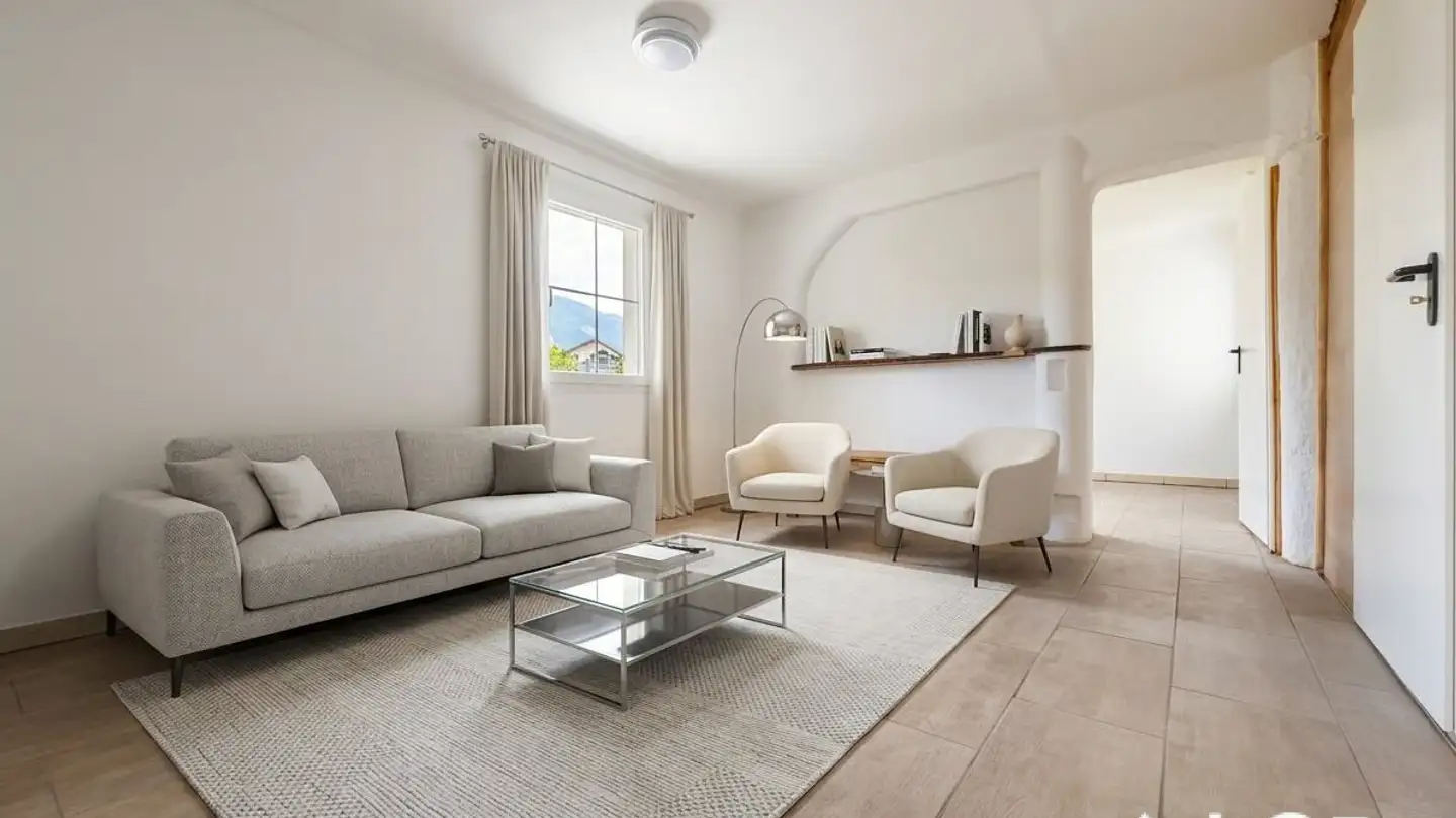 Appartement à vendre - 1965 Savièse