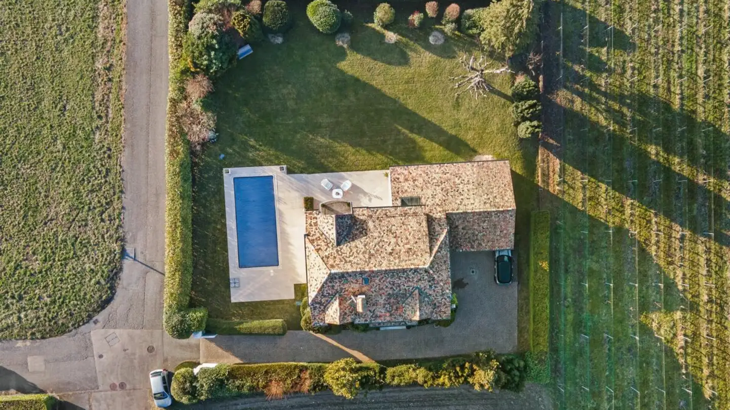 Single house for rent - 1246 Corsier GE