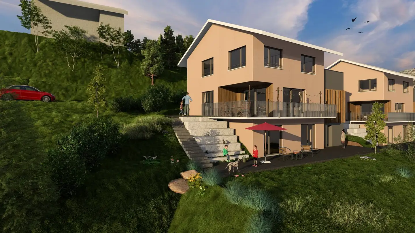 Casa singola in vendita - Fabrikstrasse 7, 6482 Gurtnellen