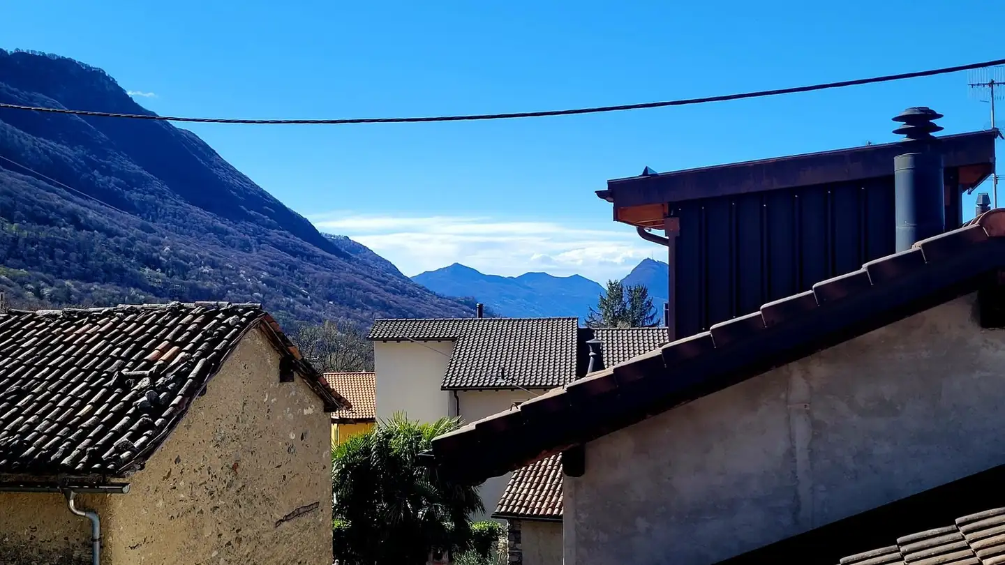 Appartamento in affitto - 6968 Sonvico