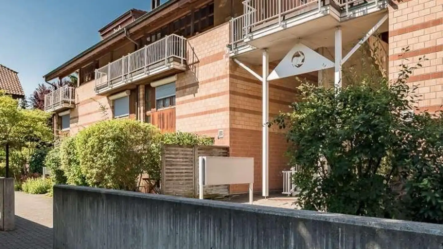 Parcheggio sotterraneo in affitto - Baselmattweg 120b, 4123 Allschwil