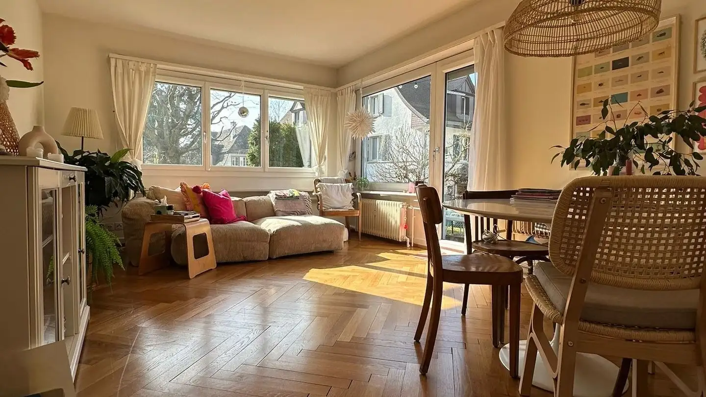 Wohnung mieten - Frohburgstrasse 81, 8006 Zürich