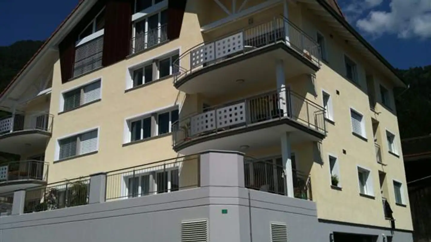Appartement en terrasse à louer - Sonnenheim 2, 7307 Jenins - Photo 2