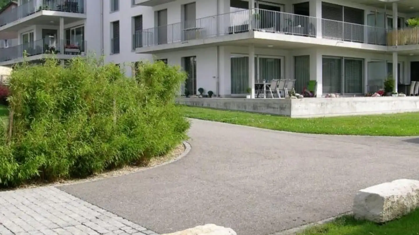 Wohnung mieten - Bahnhofstrasse 11b, 4537 Wiedlisbach