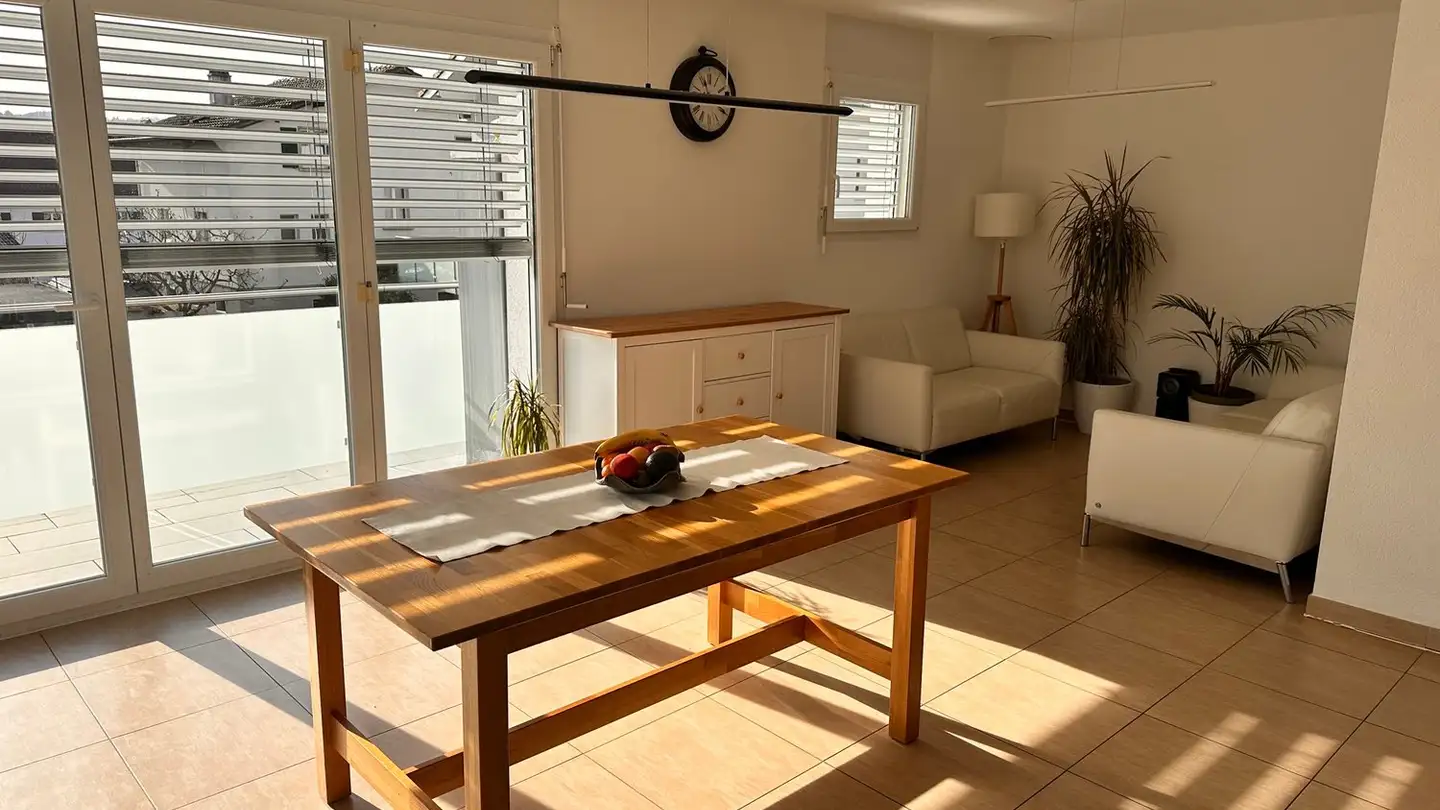 Appartement à louer - 1110 Morges