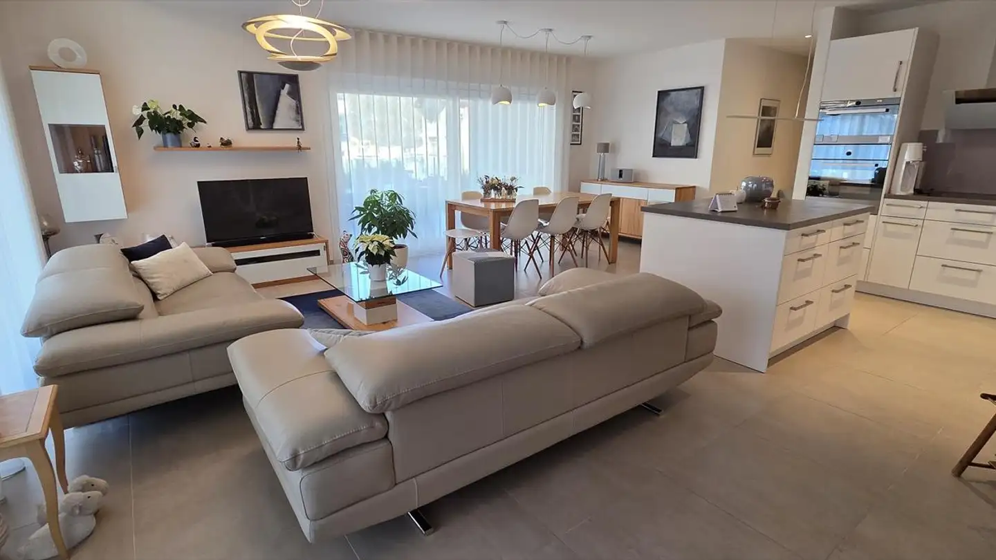 Appartement à vendre - Rue Marc Morand, 1920 Martigny