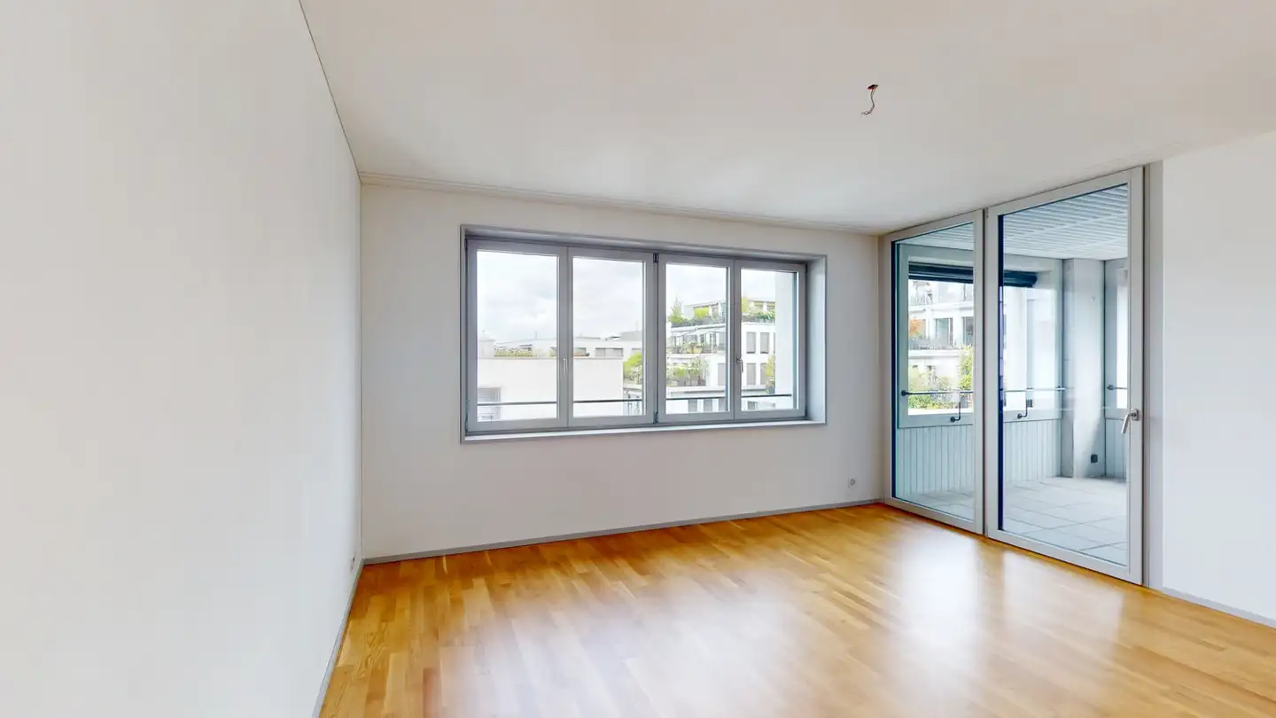 Wohnung mieten - Buckhauserstrasse 45, 8048 Zürich