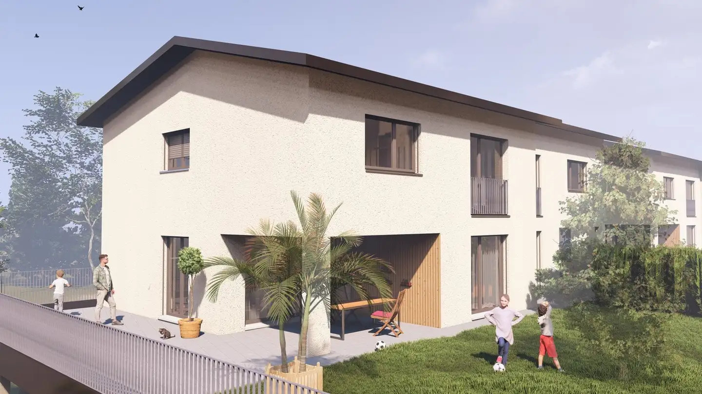 Casa bifamiliare in vendita - Klausenstrasse 218, 6463 Bürglen UR - Photo 4