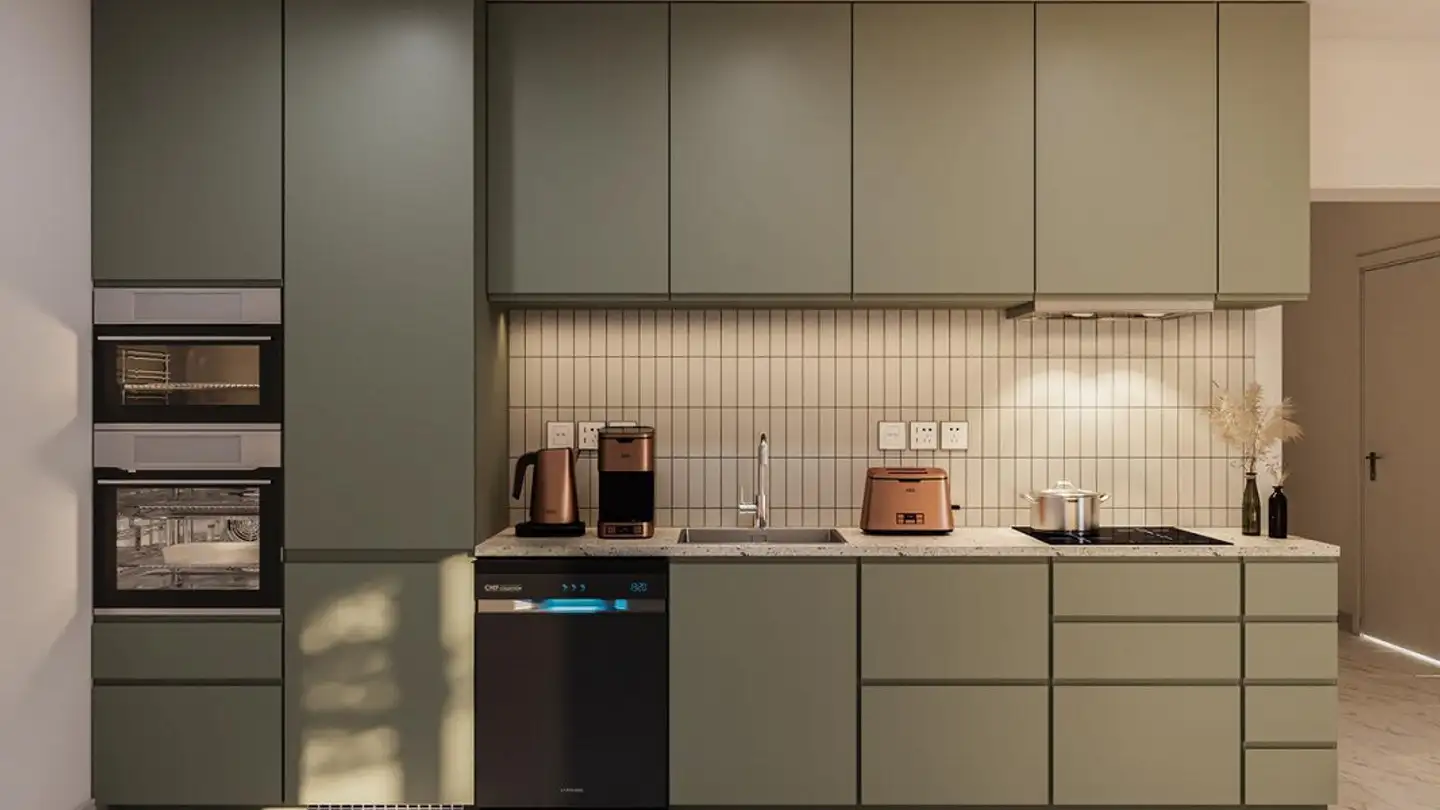 Wohnung kaufen - Via Mondonico, 6982 Agno - Foto 2