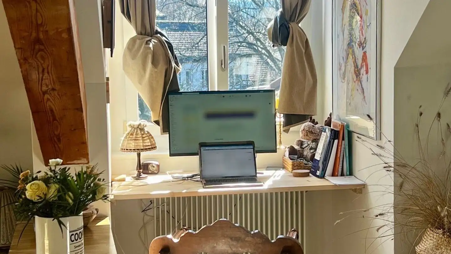 Apartment for rent - Hottingerstrasse 16, 8032 Zürich