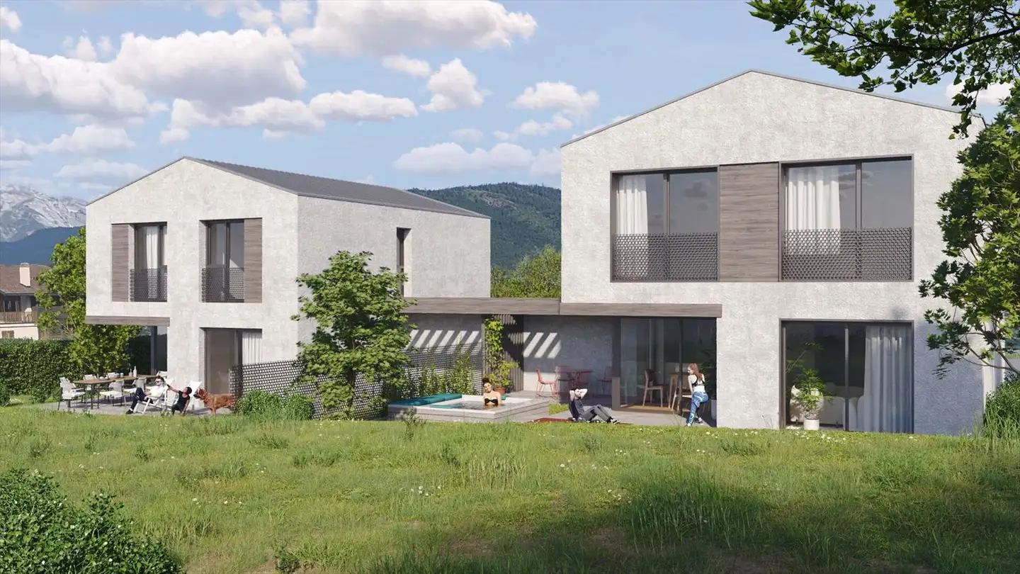 Villa in vendita - Sierre, 3960 Sierre