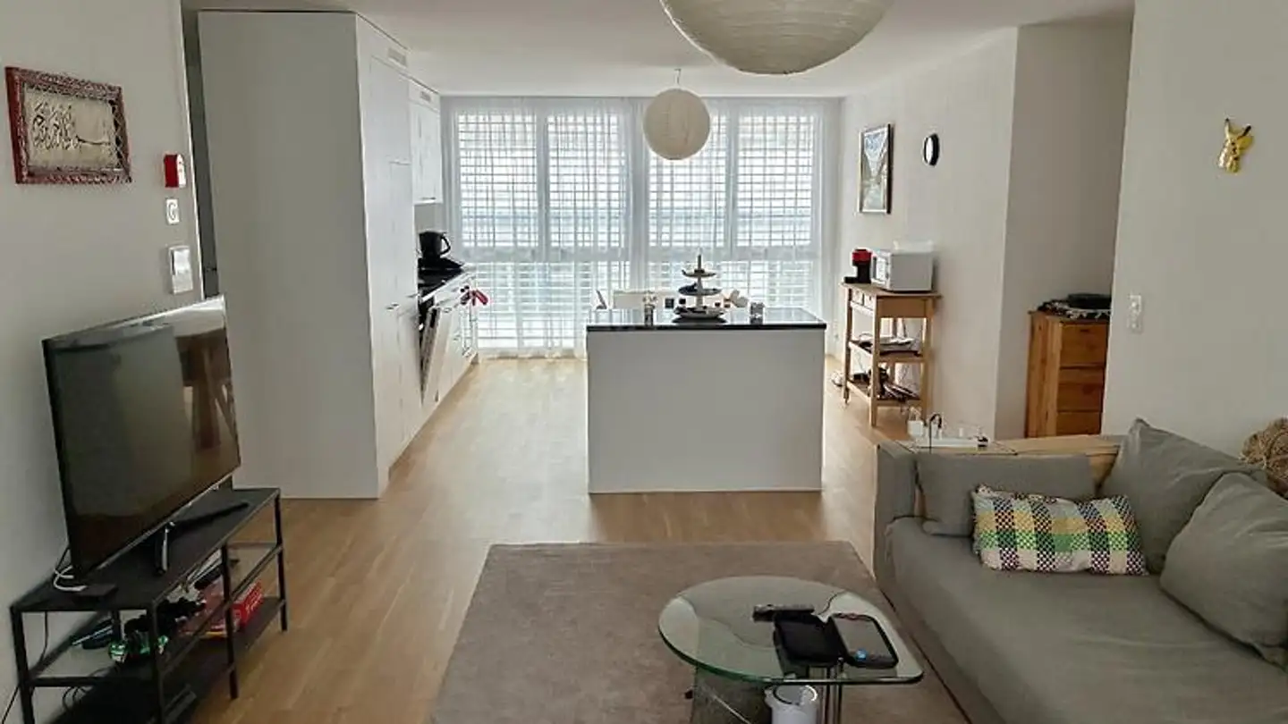Furnished apartment for rent - 6014 Luzern