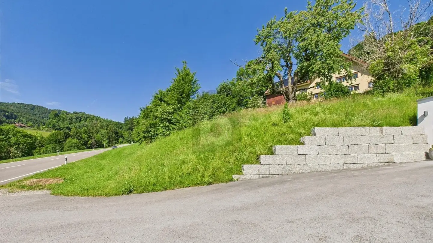 Constructible plot for sale - 9442 Berneck - Photo 4