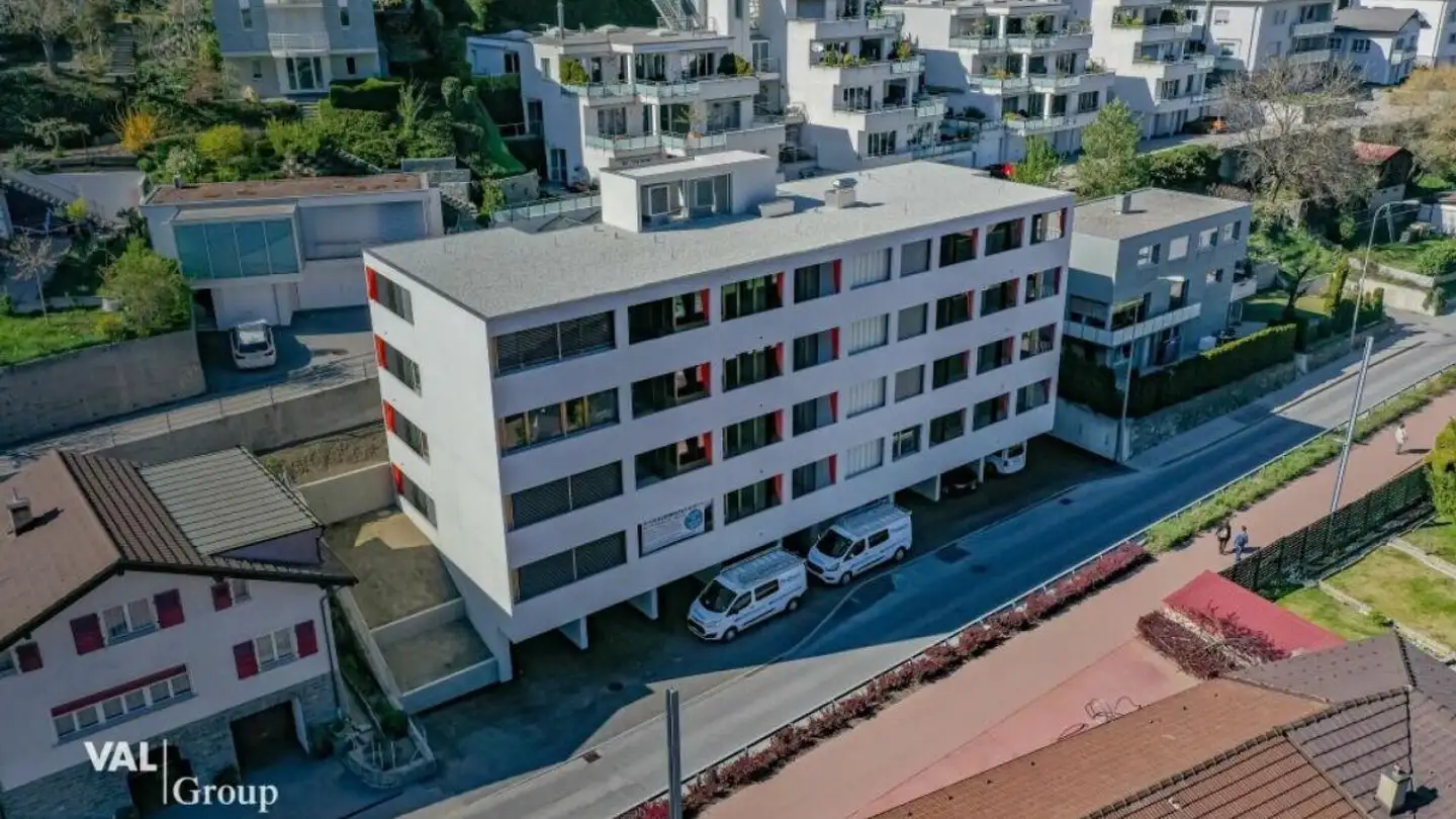 Appartement à louer - Kehrstrasse 22, 3904 Naters