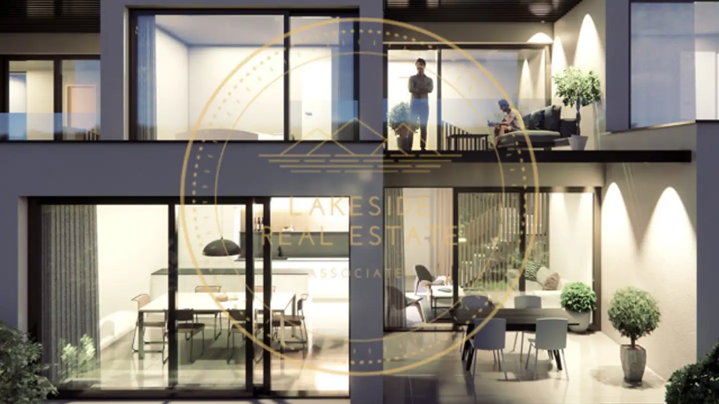 Maison individuelle à vendre - 1255 Veyrier