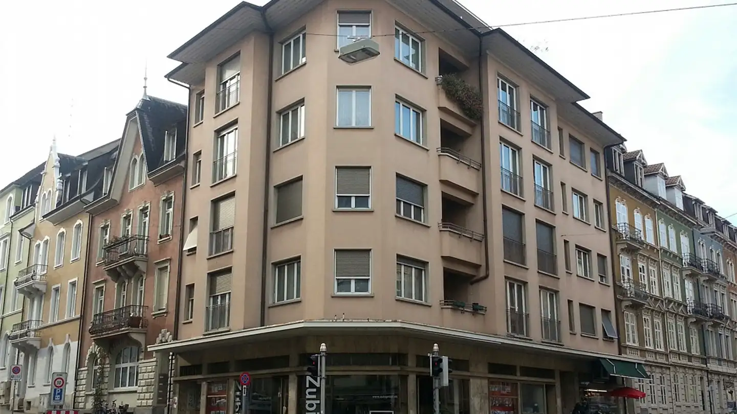 Apartment for rent - Metzerstrasse 27, 4056 Basel