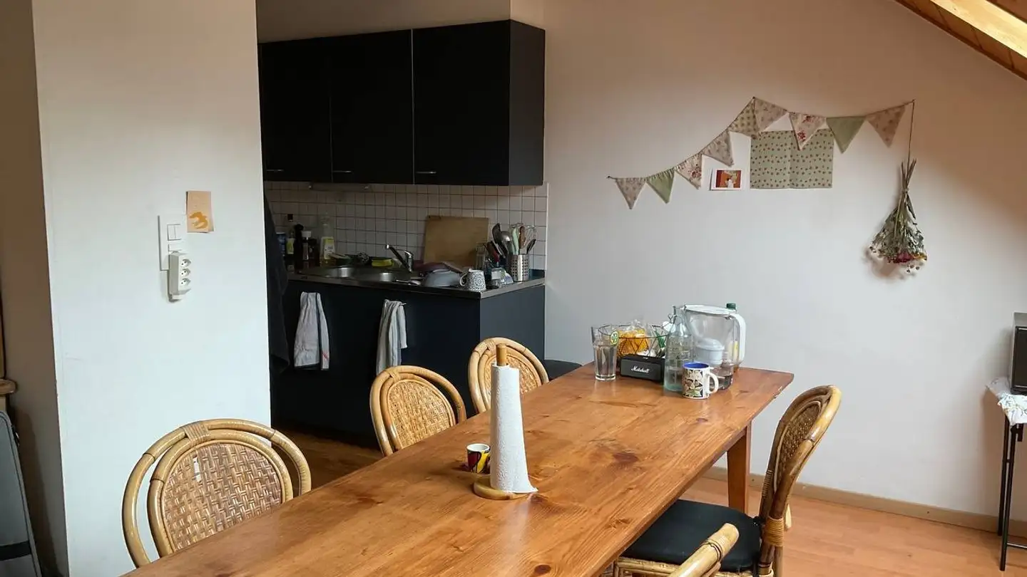 Single room for rent - Rue De La Raffinerie 7, 2000 Neuchâtel - Photo 3