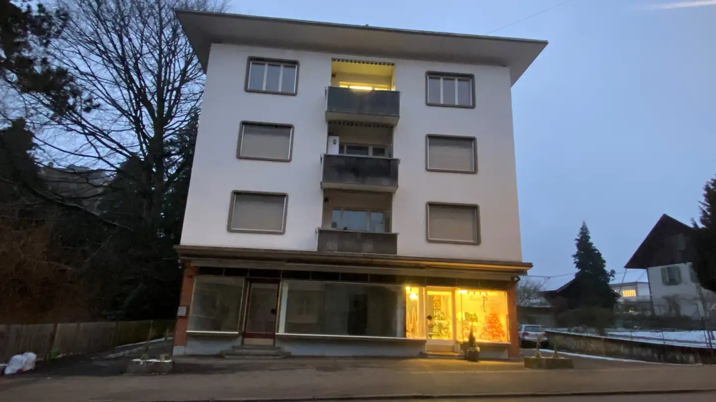 Appartamento in affitto - Bahnhofstrasse 8, 3360 Herzogenbuchsee