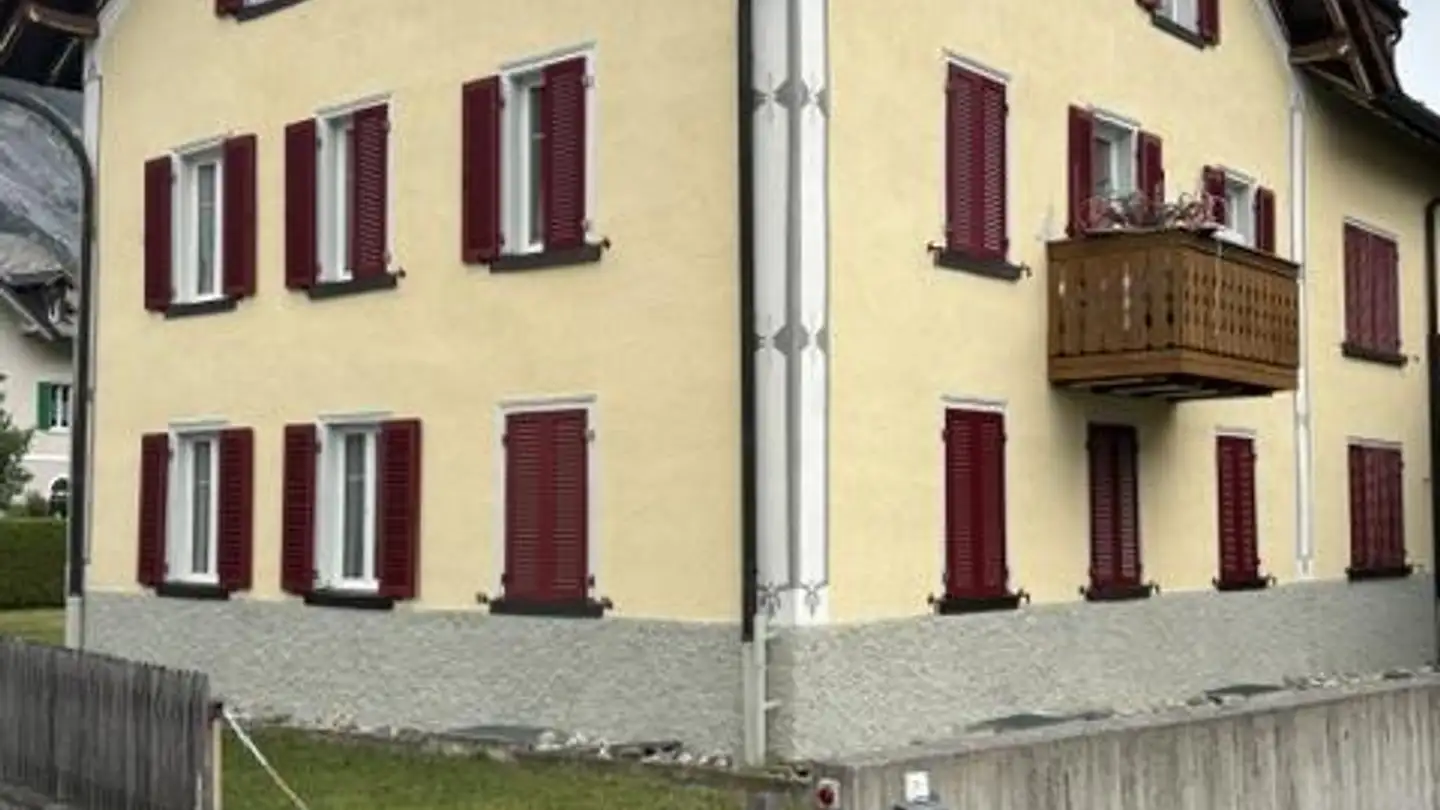 Appartement à louer - Via Da Munt 17, 7013 Domat/Ems