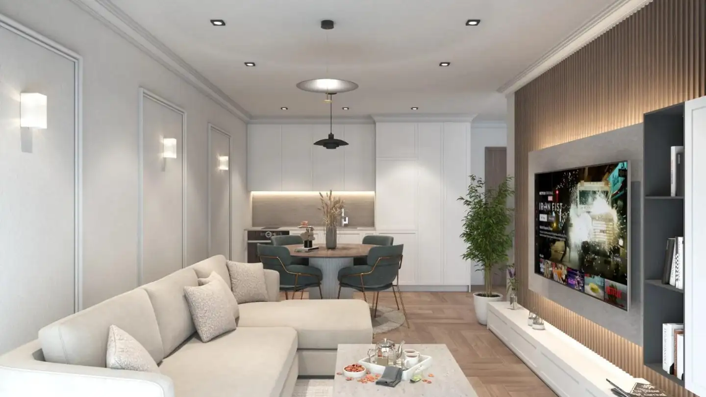 Apartment for sale - 1897 Les Evouettes