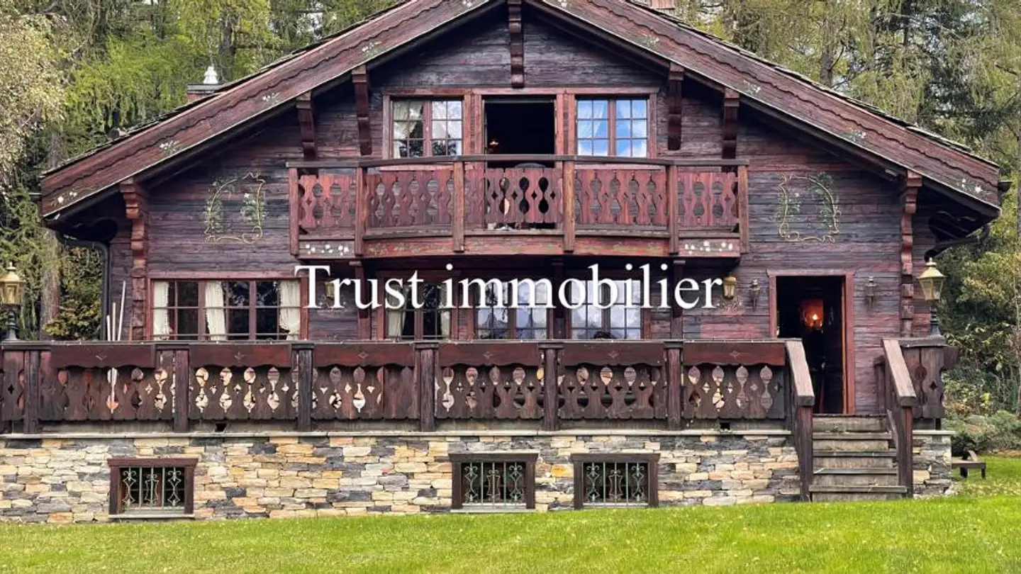 Chalet kaufen - 3963 Crans-Montana - Foto 2