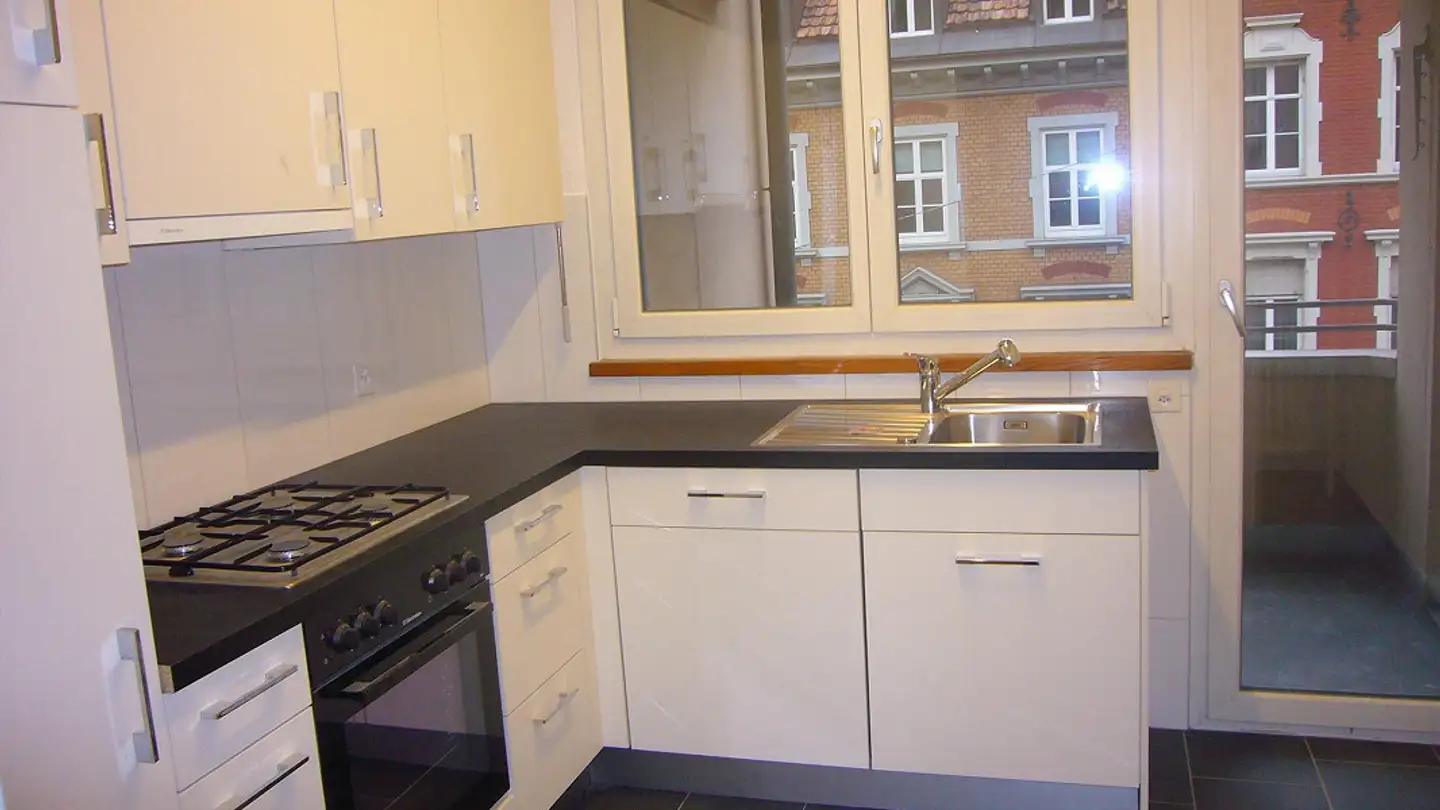 Apartment for rent - Metzerstrasse 27, 4056 Basel - Photo 2