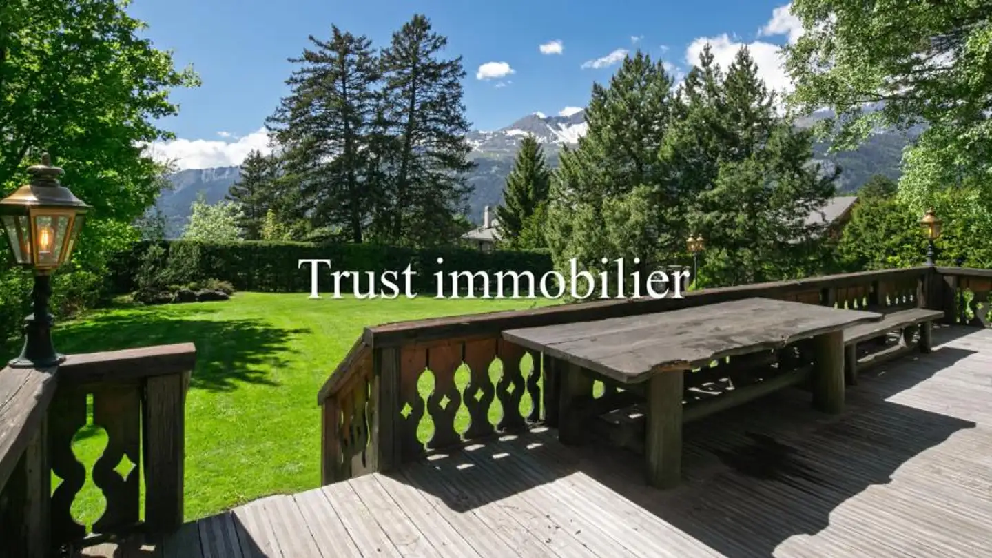 Chalet kaufen - 3963 Crans-Montana - Foto 3