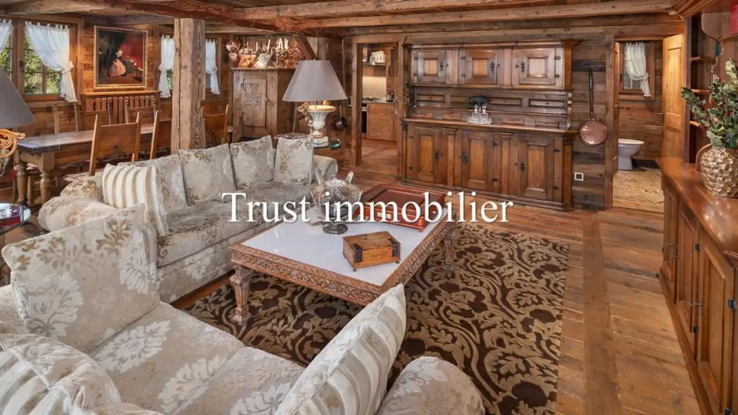 Chalet kaufen - 3963 Crans-Montana - Foto 4