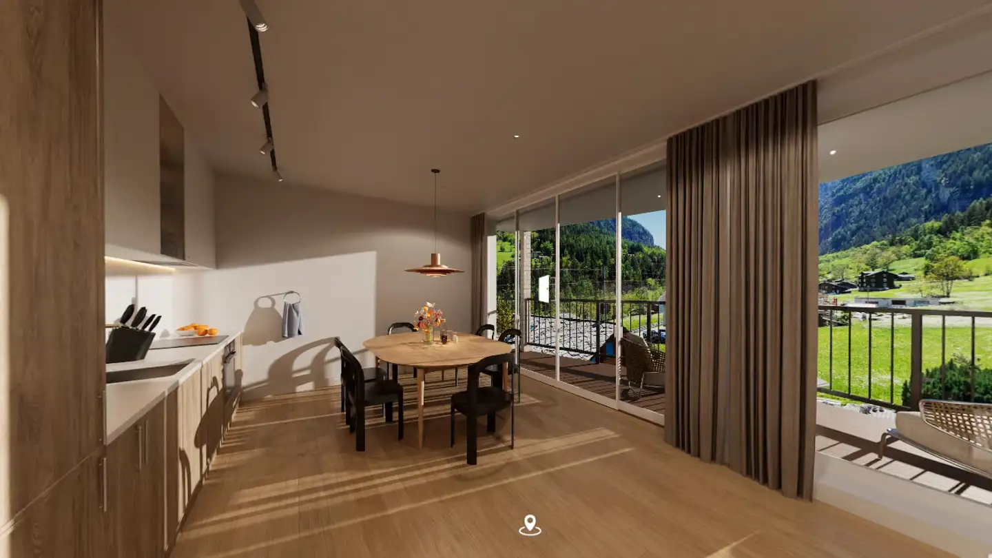 Apartment for sale - 3924 St. Niklaus VS - Photo 4