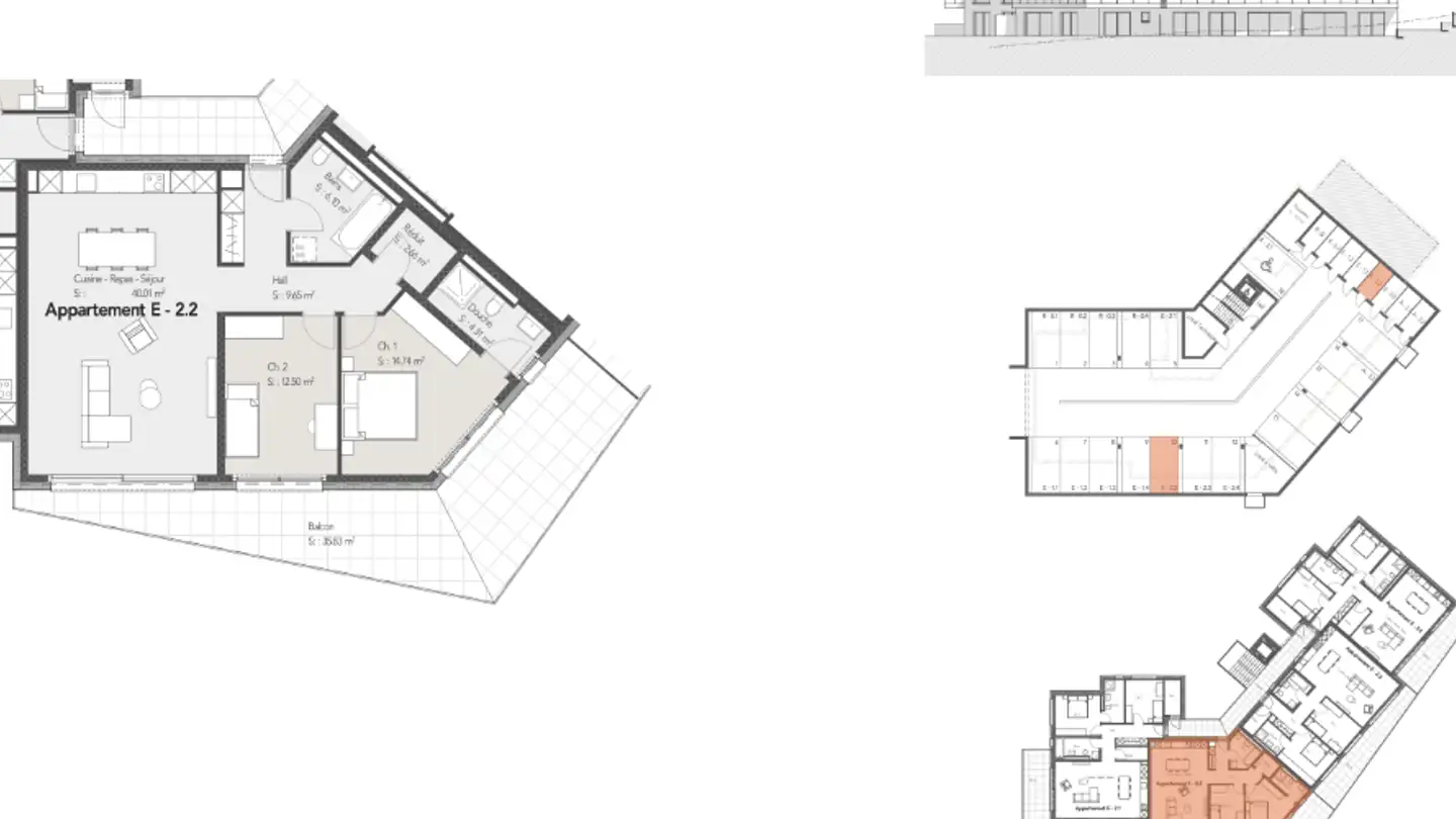 Wohnung kaufen - Chemin des Rochettes, 1618 Châtel-St-Denis - Foto 4