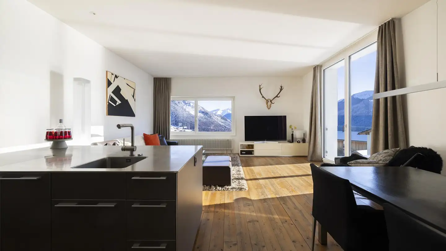 Maison individuelle à vendre - Veia Touf 5, 7459 Stierva - Photo 2